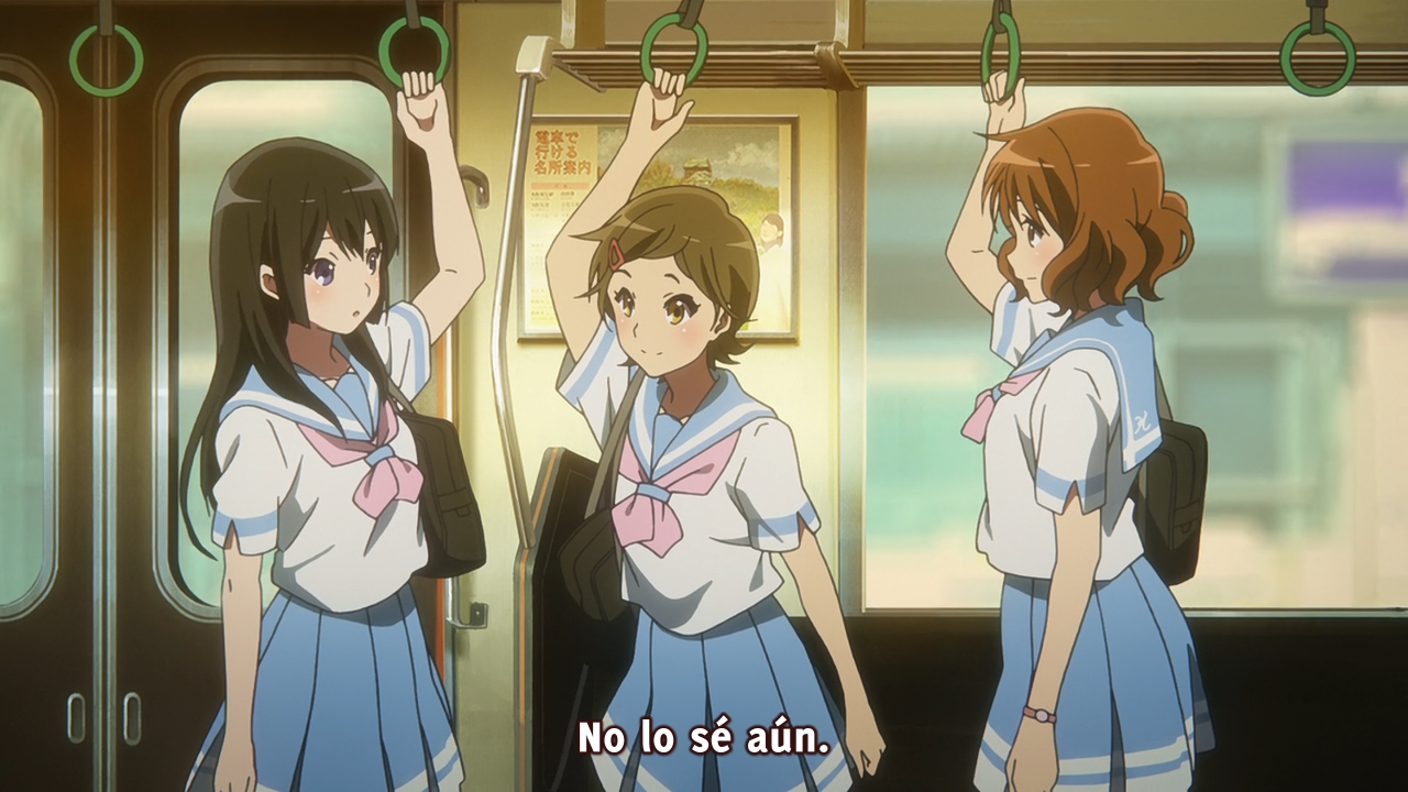 Hibike! Euphonium 2 (Natsuyoru Fansub, Yoru no Kousen)
